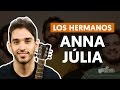 Videoaula Anna Júlia (aula de violão completa)