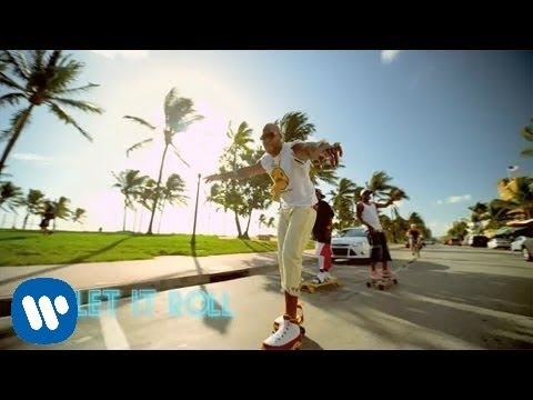 Flo Rida - Let It Roll [Official Video]