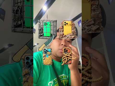 iPhone 17 pro max cosmic orange #anomriyan