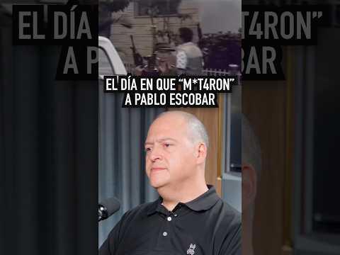 "Mi padre no fue capturado, se dejó encontrar"