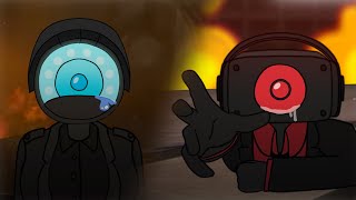 Angry Camera woman Complete Edition - skibidi toilet 74 (part1)