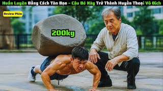 Cậu Bé Karate Chính Thức Tái Xuất Sau 14 Năm Trở Thành Bậc Thầy Kungfu Nhất Thế Giới || Review Phim