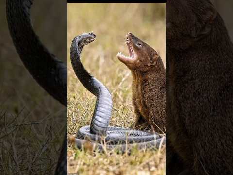 cobra vs mongoose