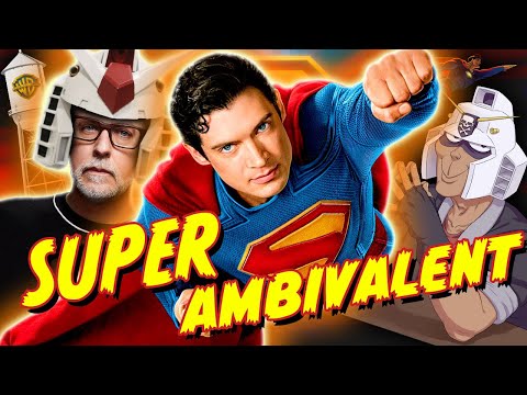 James Gunn's Superman left me Ambivalent │ Pop Culture Vulture