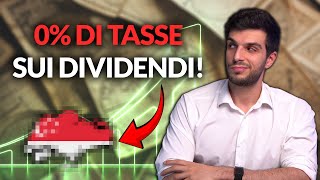 Questo PAESE è ignorato da tutti: perché investire ORA (0% tasse su dividendi)