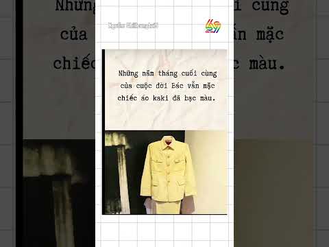 Những đồ vật Bác thường dùng? #69tonghop #xuhuong #shorts