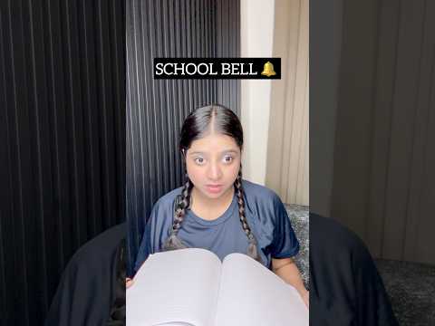School bell is an emotion🥹#schoolbell #shortsfeed #viralshortsvideo #foryourpage #shaky #reels #fy