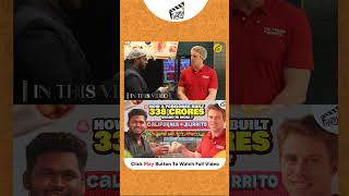 What makes California burrito different!? | Bert Mueller Interview | GV's Day Out | Finally TV