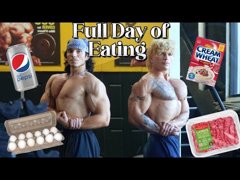 WHAT WE EAT IN A DAY FOR MAXIMUM GAINS