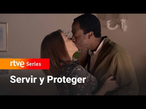 Servir y Proteger: Espe y Carlos dan un paso más en su relación #Capítulo1234 | RTVE Series