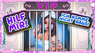 Dress To Impress, But I'm *TRAPPED* in the VIP ROOM!