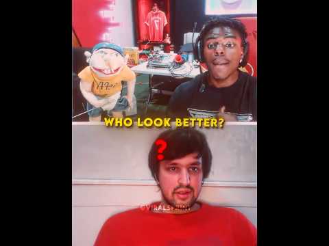 iShowSpeed had enough of Jeffy💀😂