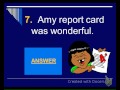 Understanding Possessive Nouns
