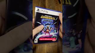 PS5 discs aren't dead yet… 👀💿 #MinecraftDungeonsII #PS5 #PlayStation