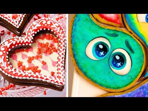 10 Best Decorated Cookies of the Year! 🍪