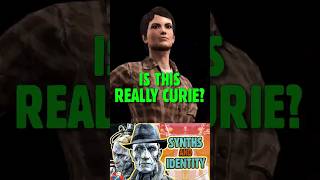 Is this Curie? | Synths and Identity #fallout #fallout4