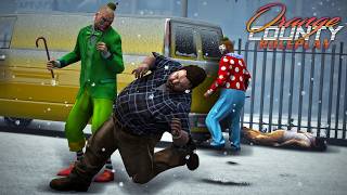 The Trivia Clowns Return to GTA RP | OCRP