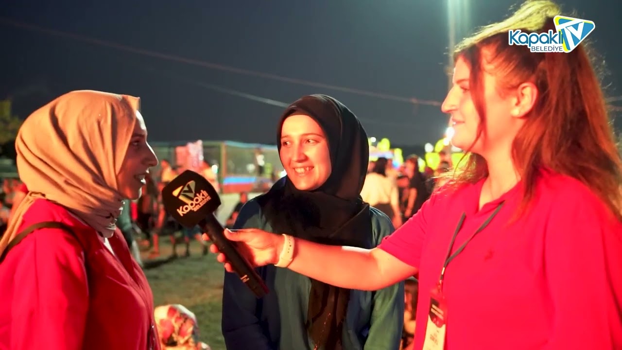 4. Kazak Gölü Festivalimiz Renkli Görüntülere Sahne Oldu