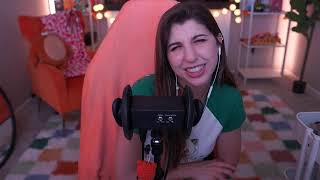 Early ASMR?? Come tingle :)