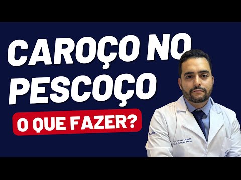 Caroço no Pescoço: Quando se Preocupar e o Que Fazer!