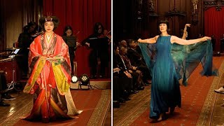 YouTube video thumbnail: Here Comes the Sun: Stunning Amaterasu Show Celebrates 160 Years of Belgium-Japan Relations