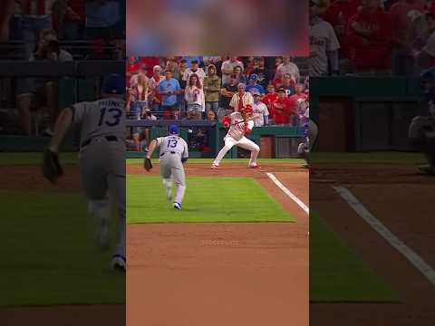 Massive wheel play SAVED the Dodgers season 😳🔥 #mlb #baseball #dodgers
