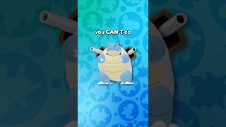 My Blastoise Team for Pokemon FireRed & LeafGreen #pokemon #blastoise #pokemonteam