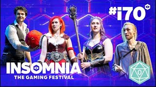 i70 | Session Zero | Insomnia Gaming Festival