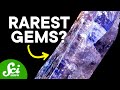 Rare Minerals and Their Unique Characteristics