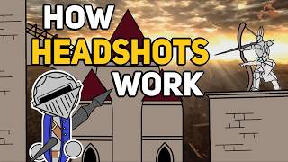 Trying to Understand Headshots in DARK SOULS 1