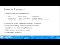 Model UN Research and Preparation Strategies