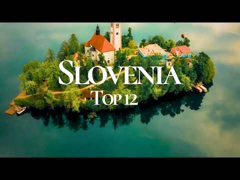 12 Amazing Places That Prove Slovenia Is Europe’s Most Beautiful Secret 🇸🇮