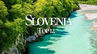 12 Amazing Places That Prove Slovenia Is Europe’s Most Beautiful Secret 🇸🇮