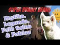 Understanding Myths, Legends, Folk Tales, and Fables