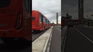 Avenida República Argentina, reformada para o Ligeirao Norte Sul