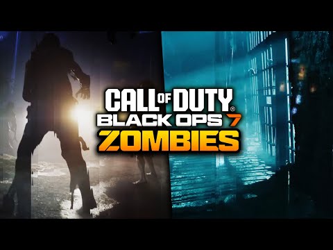 BLACK OPS 7 ZOMBIES TEASER: MOB OF THE DEAD AND TRANZIT, PRIMIS LEAKS, & MORE