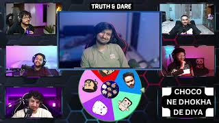 I ate JOLO Chip as a Dare in this Challenge ft @CarryisLive and gang
