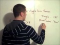 Interior Angles and Polygons