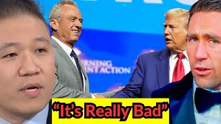 Dr EXPOSES RFK & Trump's Nutrition Policy | Dr Ding