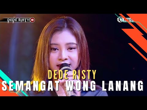 SEMANGAT WONG LANANG Voc DEDE RISTY  LIVE MANGGUNG ONLINE I
