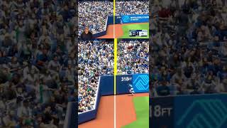 Down the line ⚾️