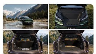 Nio Practicality Wins Onvo L80 Proves Beauty And Usability In One Package #nio 