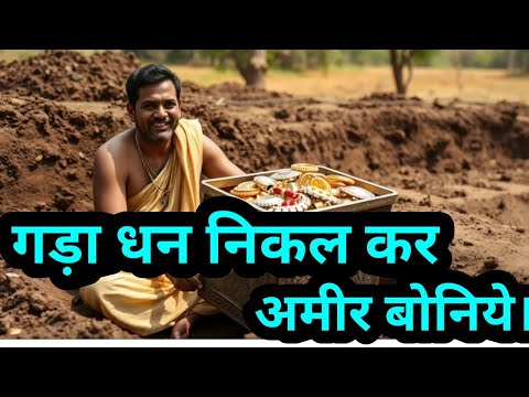 गड़ा धन निकालने का तरीका जानकर अमीर बोनिये WhatsAap no-9668458343