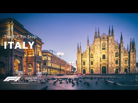 F1® Pit Stop Series by Qatar Airways | Italy