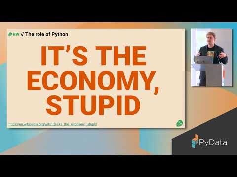Lex Avstreikh - Sovereign Data for AI with Python | PyData London 25