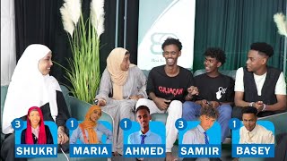 Game Cusub Oo Xamasad Leh | Team Arday | Safa Adam Channel
