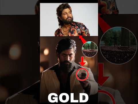 No more Pushpa 2 !  KGF details 🔴 #kgfchapter2 #pushpa2