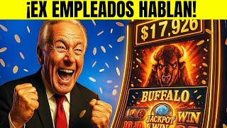 Ex empleados de casino revelan 9 máquinas tragamonedas que pagan mucho (1000X)
