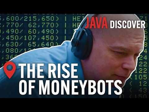 Hacked Markets: Inside the World of High-Frequency Trading Bots |@JavaDiscoverDocumentary