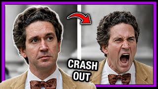 This Entitled Millionaire Just Started Killing People